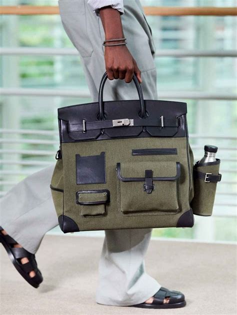 portefeuille homme hermes|Men Bags and small leather goods .